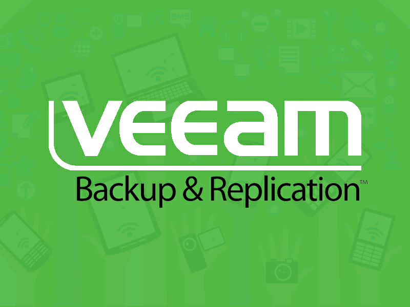 veeam backup sauvegarde tpe