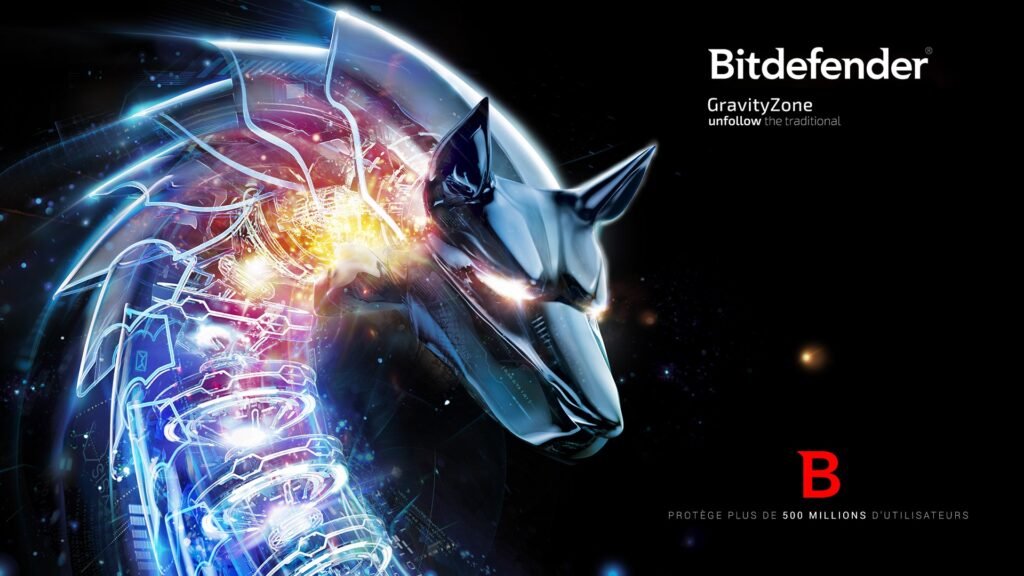 bitdefender sécurité des ordinateurs pours les TPE