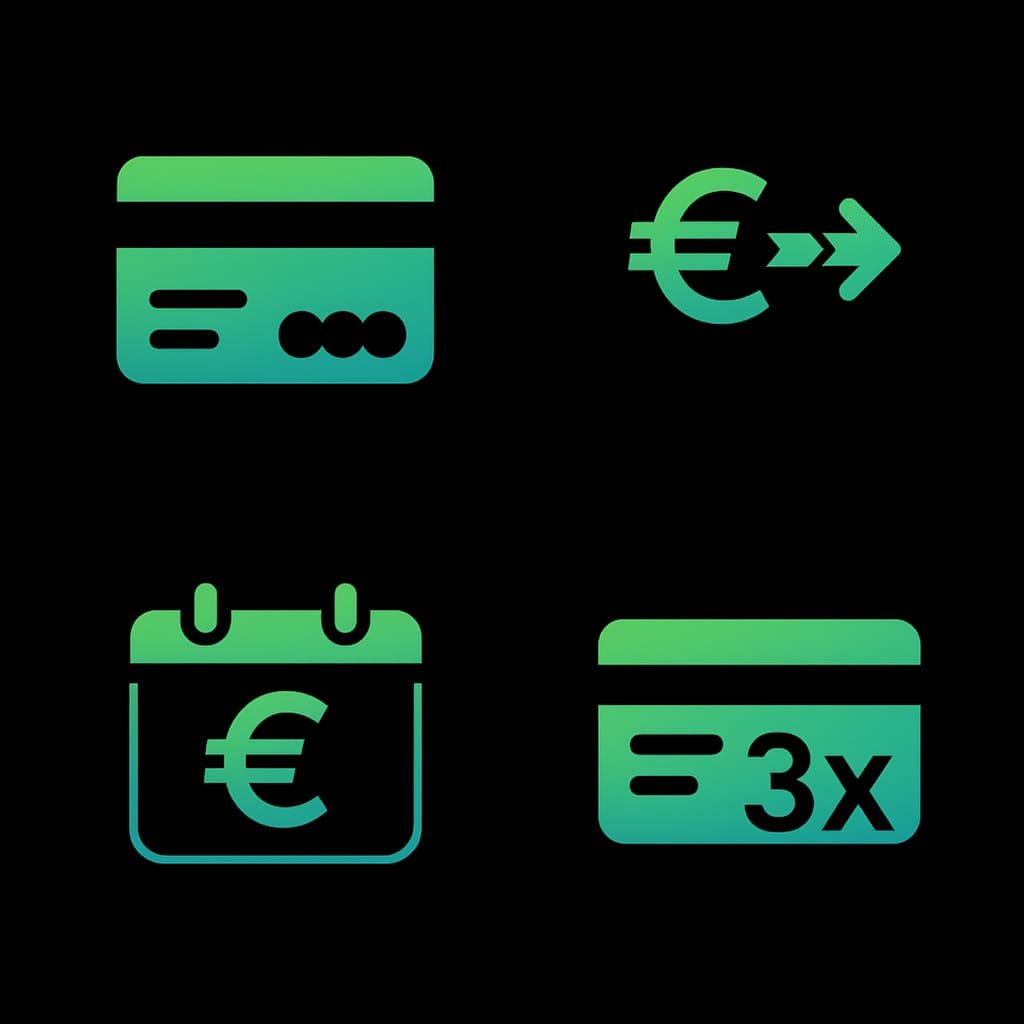 paiement en plusieurs fois sécurité informatique tpe