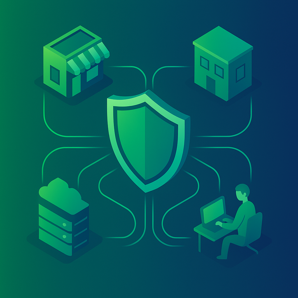 Cybersécurité pour les petites entreprises et tpe