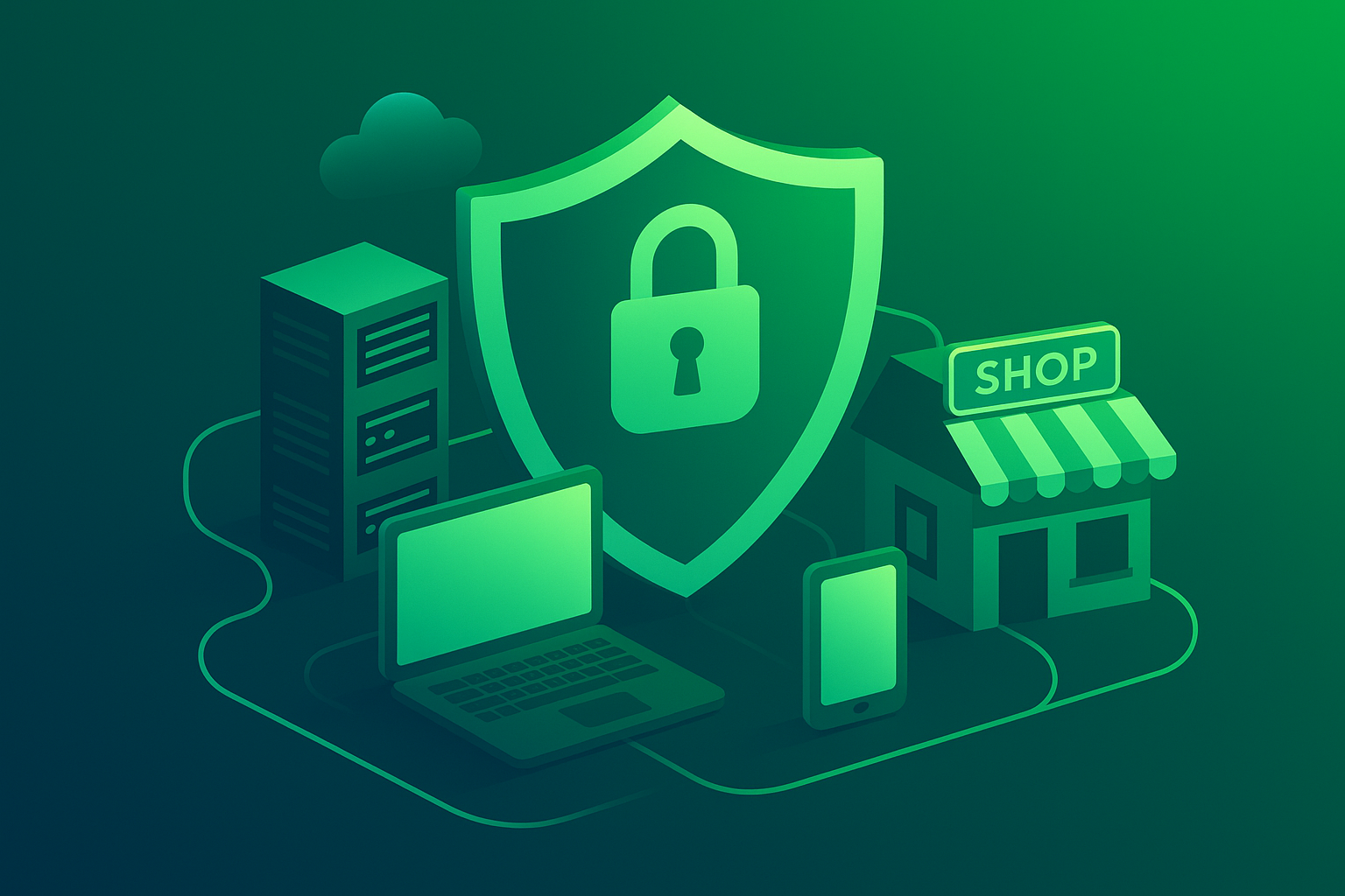 Sécurité informatique pour les tpe