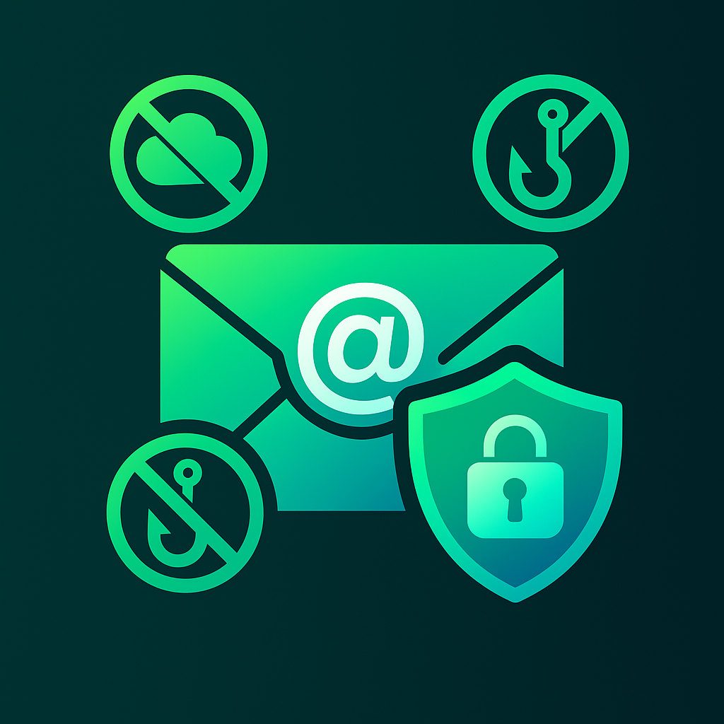 Sécurité mail pour les petites entreprises et tpe